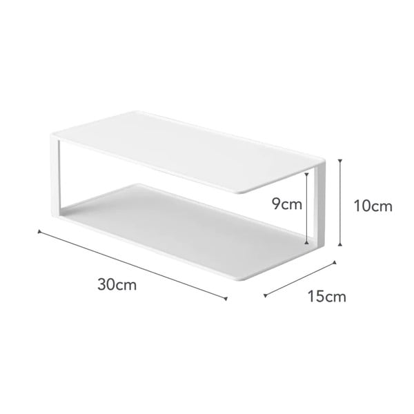 Метален допълнителен рафт Tower - YAMAZAKI-image-4