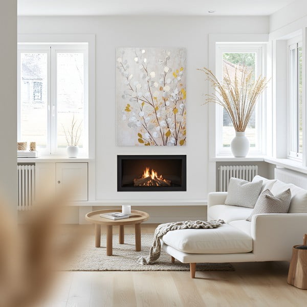 Картина 70x100 cm Catkins – Styler-image-1