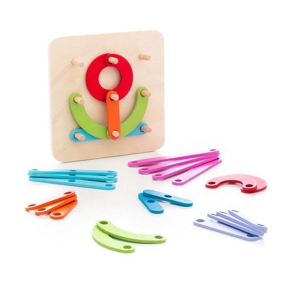 Детска дървена игра Koogame - InnovaGoods