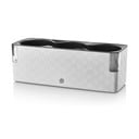 Самонапояваща саксия за билки 40 cm Cobble Trio – Flower Lover