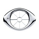 Резачка за ябълки от неръждаема стомана Cromargan®, дължина 15,5 см Gourmet - WMF