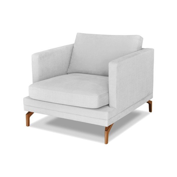 Světlé křeslo Windsor & Co. Sofas Jupiter-image-2