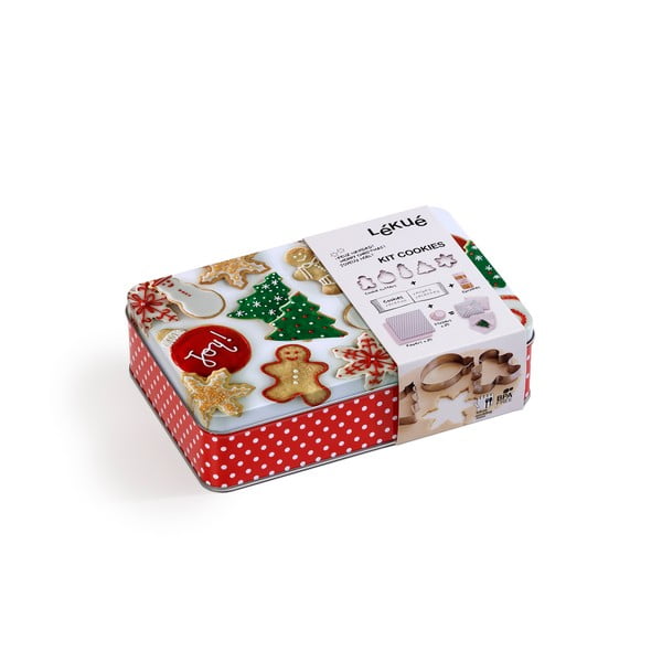 Set Kit Cookies Christmas-image-1