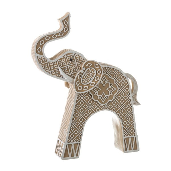 Dekorativní soška ve tvaru sloníka, 25 x 30 cm