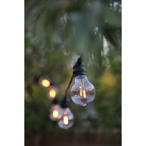 Светлинна верига брой крушки 10 бр. дължина 500 cm Link – Markslöjd-image-1