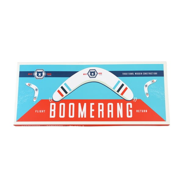 Бумеранг Wild Bear - Rex London-image-3