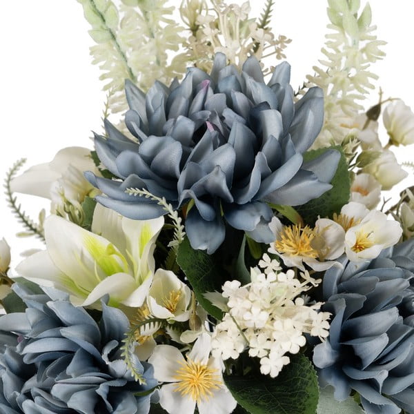 Изкуствено цвете (височина 48 cm) Azul – Ixia-image-2