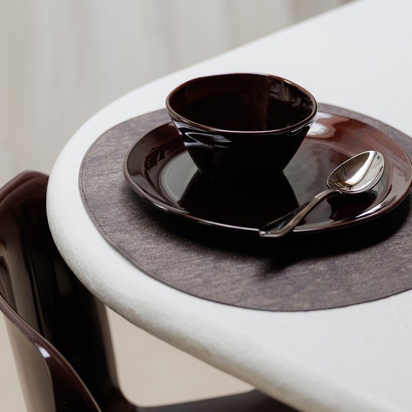 Бордо глинена чиния ø 27,5 cm Manon – S|P Collection-image-1