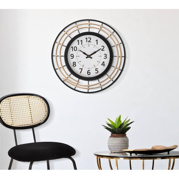 Стенен часовник ø 45 cm Oporto - Mauro Ferretti-image-1