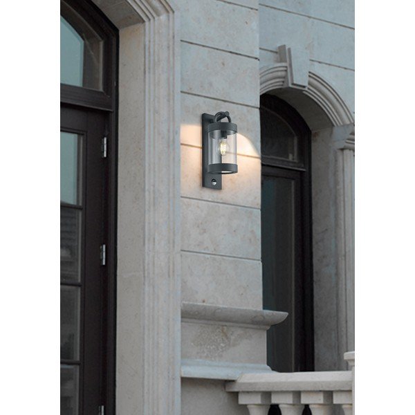 Външно осветително тяло (височина 33 cm) Sambesi – Trio-image-1