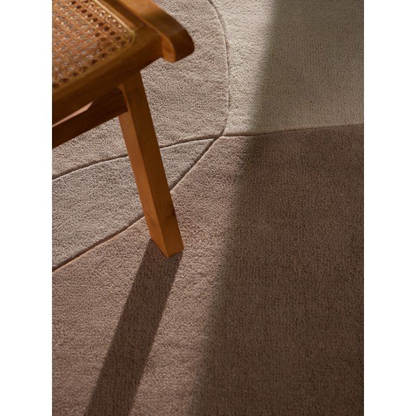 Бежов вълнен килим 200x290 cm Ovia – Villeroy&Boch-image-2