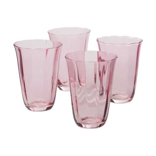 Стъклени чаши в комплект 4 бр. 420 ml Tulip – Jotex