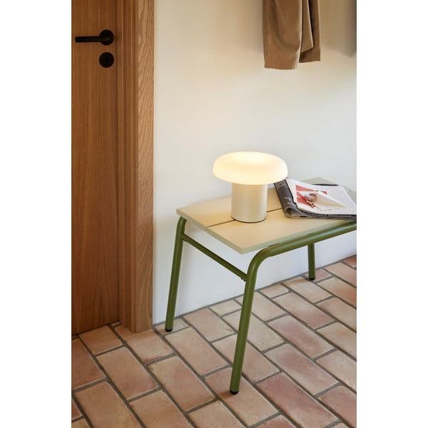 Пейка в зелен и сив цвят Koi – Hübsch-image-1