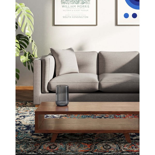 Светлосив ъглов диван (десен ъгъл) Pomo - Ame Yens-image-3