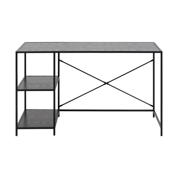 Работна маса 60x130 cm Seaford - Actona-image-2