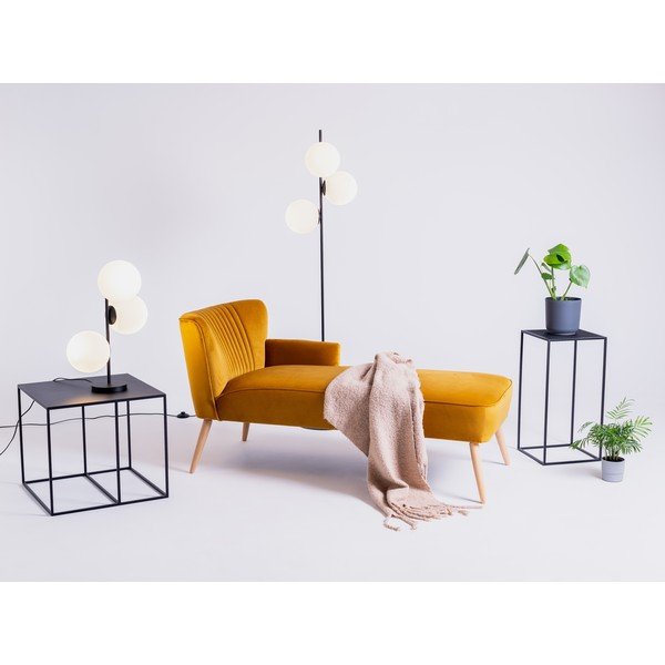 Черна подова лампа Bobler - CustomForm-image-4