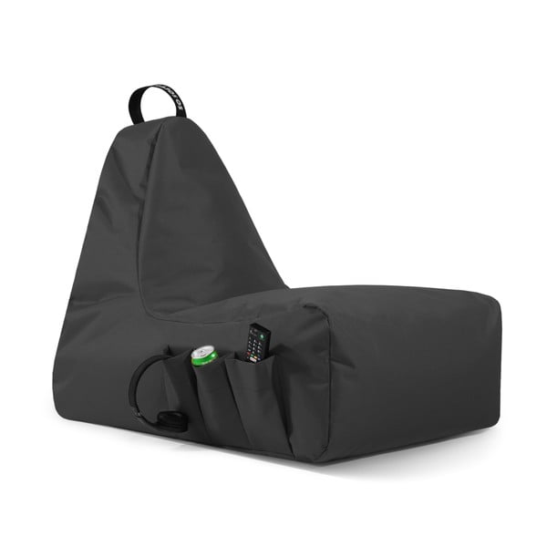 Жълт пуф Chill Gamer XL – So Soft?-image-2