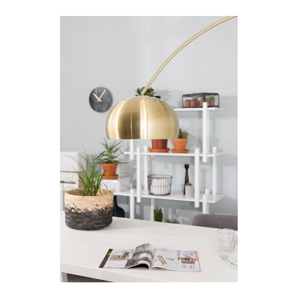 Подова лампа в месинг Bow - Zuiver-image-4