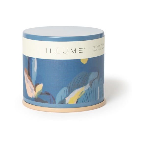 Ароматна свещ с време на горене 50 часа Citrus Crush – ILLUME x Bloomingville