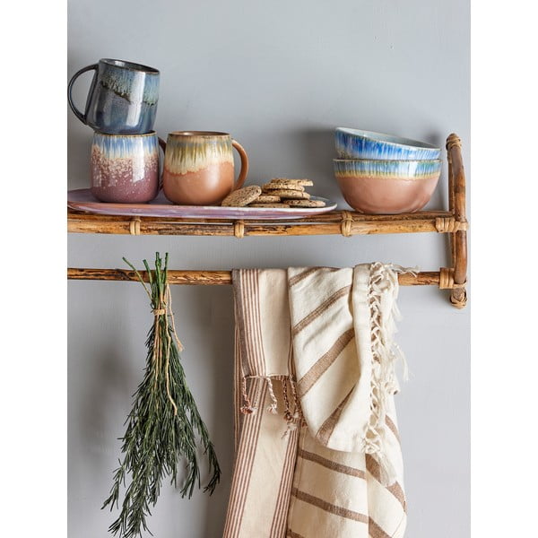 Глинени чаши в комплект 3 бр. 460 ml Cloe – Bloomingville-image-4