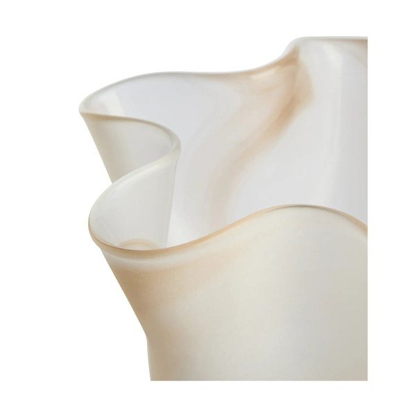 Стъклена ваза в естествен цвят (височина 32 cm) Galene – Premier Housewares-image-4