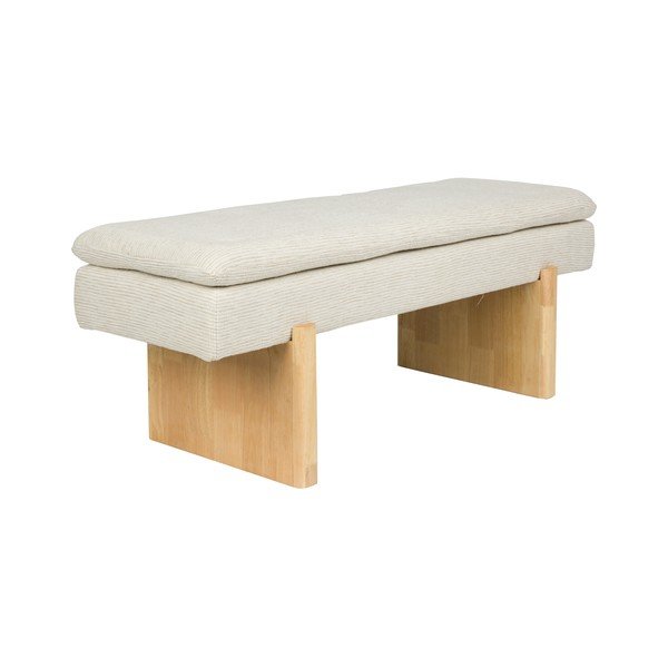 Кремава подплатена пейка Jappo – White Label-image-2