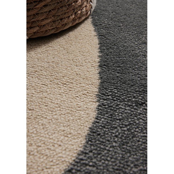 Син детски килим 120x170 cm Lovely Leaves – Hanse Home-image-3