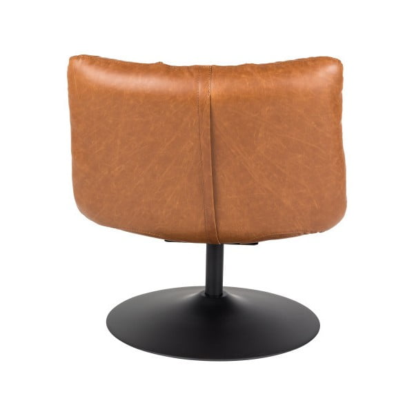 Кафяв фотьойл Bar - Dutchbone-image-3