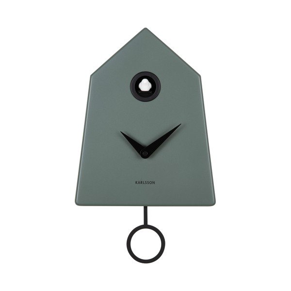 Стенен часовник Grafico Cuckoo – Karlsson