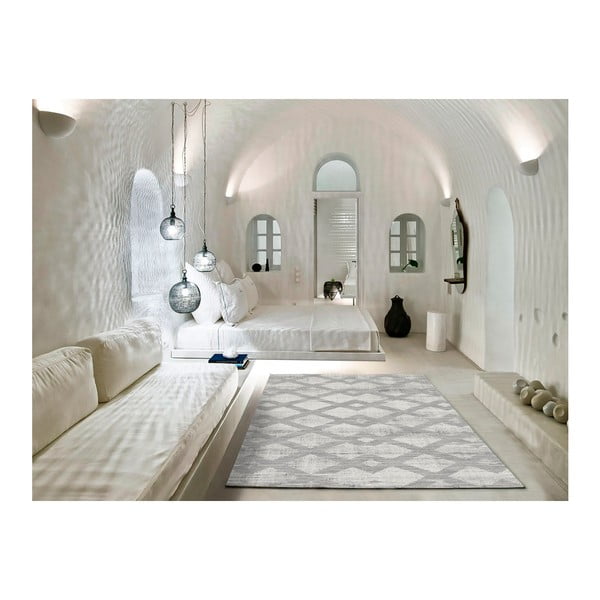 Šedý koberec Universal Adra, 160 x 230 cm-image-2