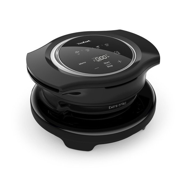 Черен фритюрник с горещ въздух Cook4Me EY150830 – Tefal-image-3