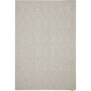 Светлосив вълнен килим 160x230 cm Dive - Agnella