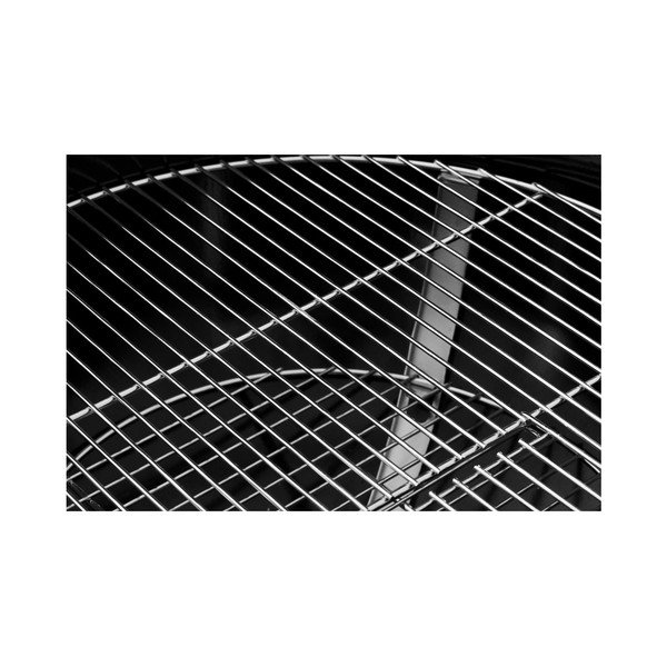 Černý gril s teploměrem a regulátorem přívodu vzduchu Jamie Oliver Classic One-image-4