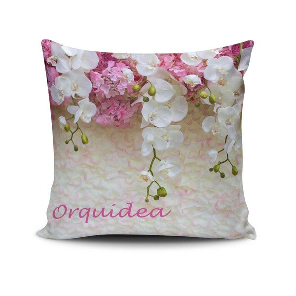 Калъфка за възглавница Gassa от памучна смес, 45 x 45 cm - Cushion Love