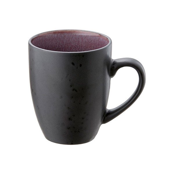 Черни керамични чаши в комплект от 4 бр. 300 ml Gastro Black/Mix – Bitz-image-3