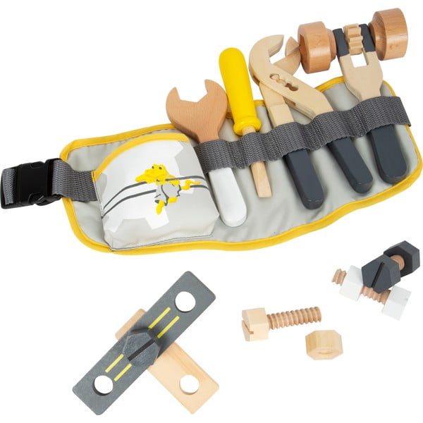 Детски комплект инструменти с колан Miniwob - Legler