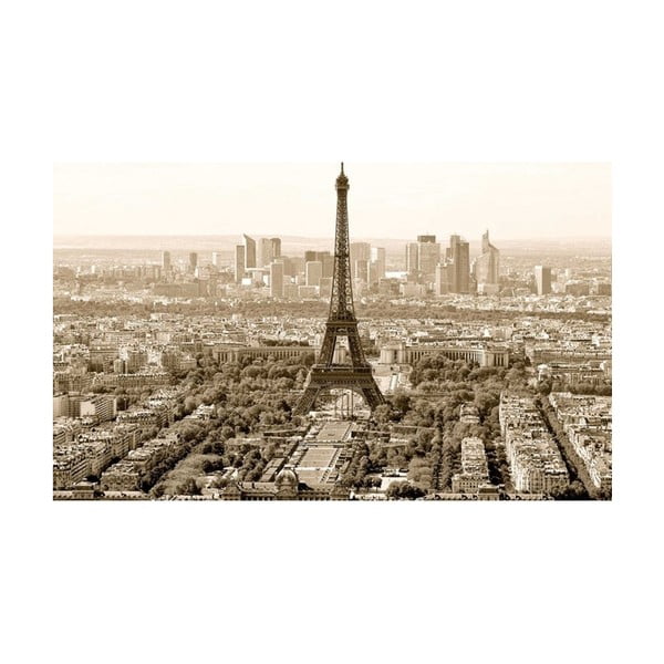 Фотомонументална изложба Стари времена Париж, 51x81 cm - Postershop