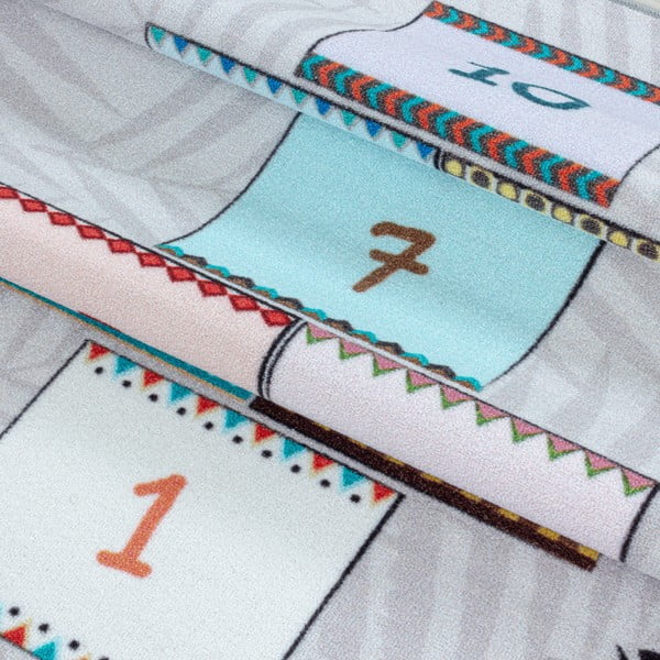 Сив детски килим 80x120 cm Play – Ayyildiz Carpets-image-2