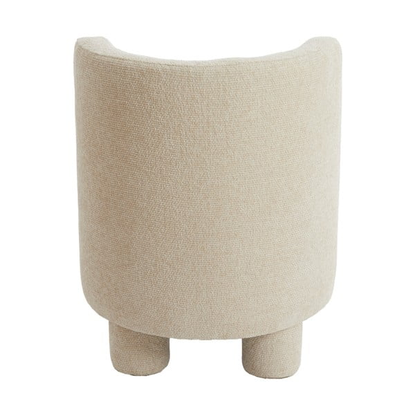 Кремаво кресло Kamova – Light & Living-image-3