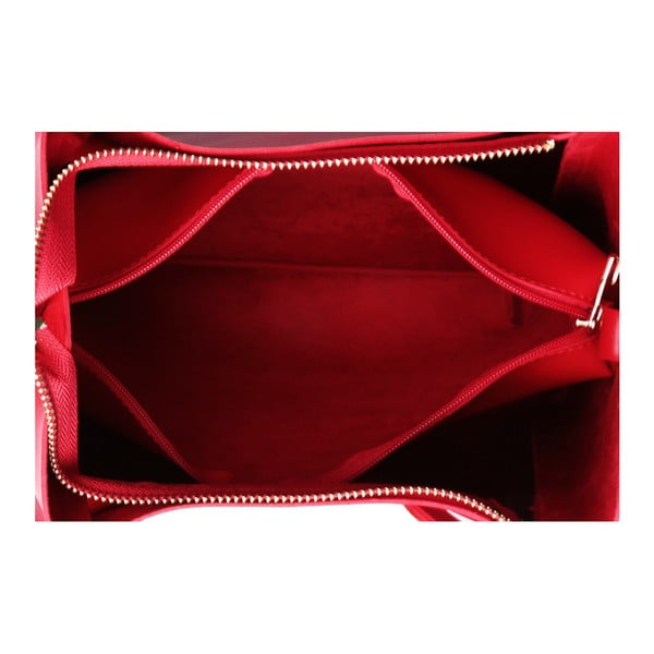 Červená kabelka Beverly Hills Polo Club Amy-image-2