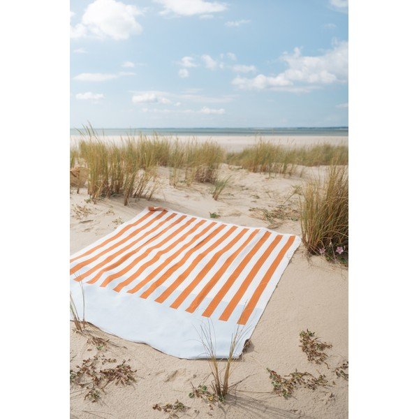 Оранжево одеяло 160x200 cm Onu – noo.ma-image-2