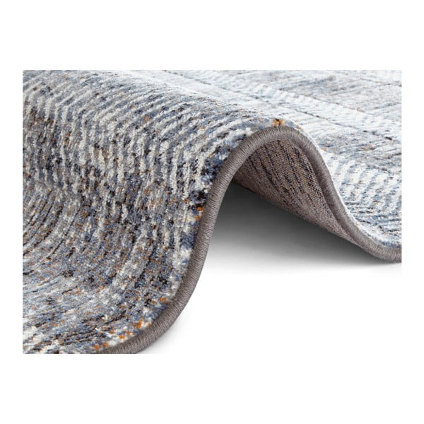 Синьо-сив килим Arty Gonesse, 80 x 150 cm - Elle Decoration-image-3