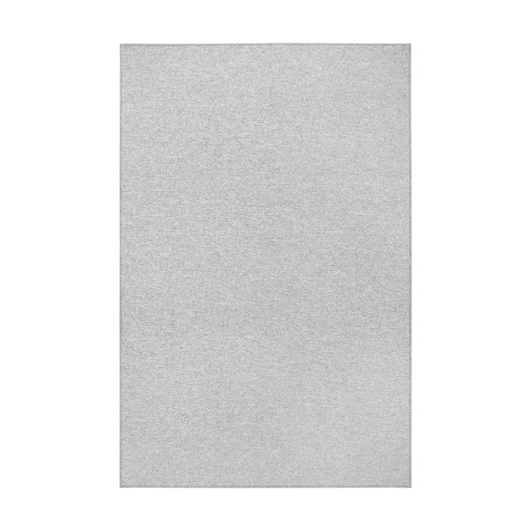 Сив мокет , 80 x 350 cm Comfort - BT Carpet