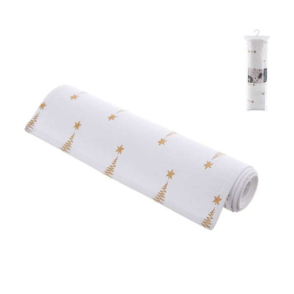 Памучена покривка с коледен мотив 32x130 cm – Orion-image-4