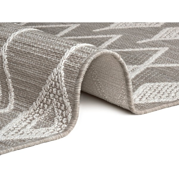 Бежов килим за открито 194x290 cm - Elle Decoration-image-2