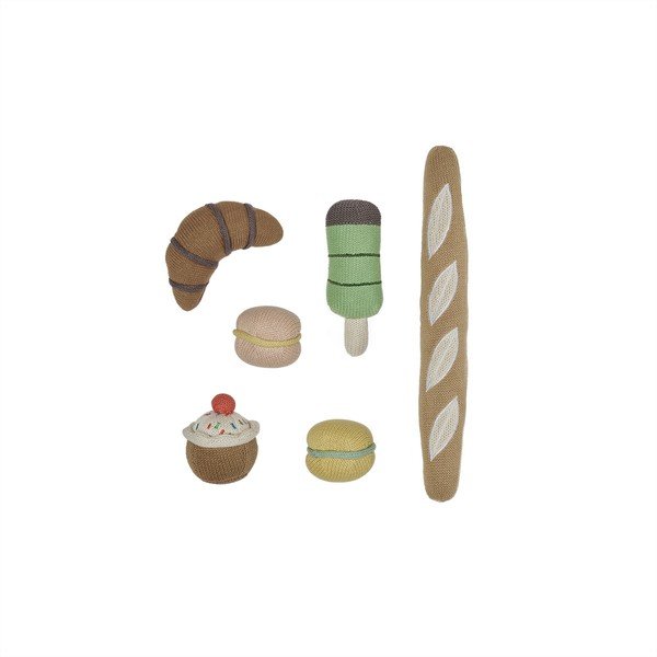 Детски комплект за игра Yummy – OYOY Mini