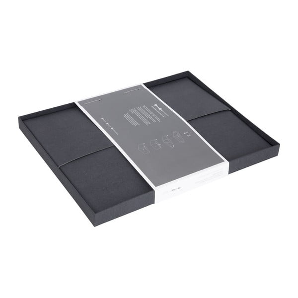 Кутия за съхранение с капак Katrin - Bigso Box of Sweden-image-3