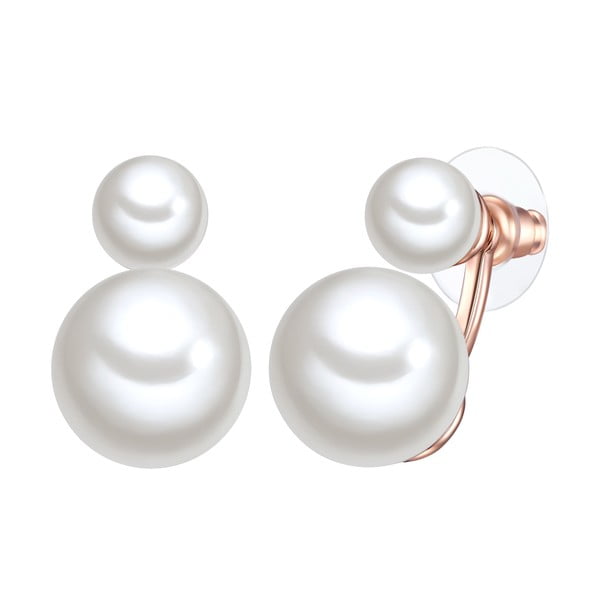 Перлени обеци Орион - Pearldesse