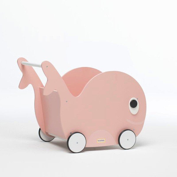 Детска кутия за съхранение Whale - Rocket Baby-image-4