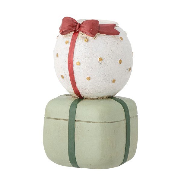 Свещник от полирезин Wish – Bloomingville